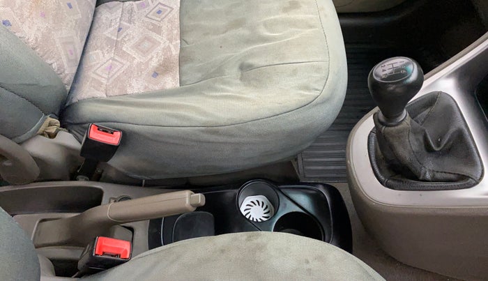 2012 Hyundai i10 SPORTZ 1.2 KAPPA2, Petrol, Manual, 31,990 km, Gear Lever