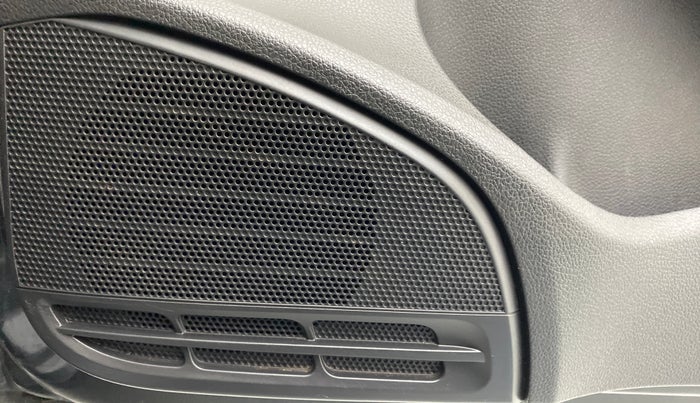 2018 Skoda Rapid 1.5 TDI MT STYLE, Diesel, Manual, Speaker