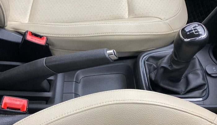 2018 Skoda Rapid 1.5 TDI MT STYLE, Diesel, Manual, Gear Lever
