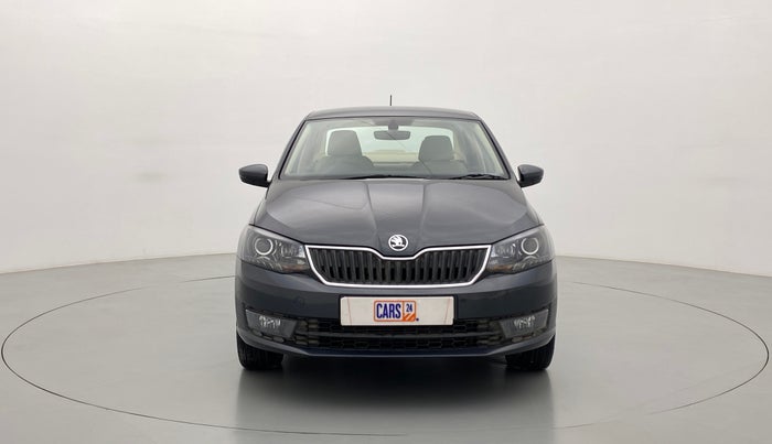 2018 Skoda Rapid 1.5 TDI MT STYLE, Diesel, Manual, Front