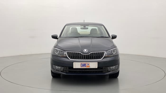 2018 Skoda Rapid 1.5 TDI MT STYLE, Diesel, Manual, Front