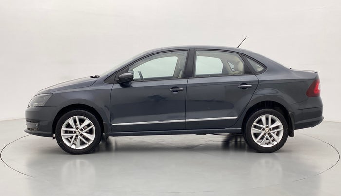 2018 Skoda Rapid 1.5 TDI MT STYLE, Diesel, Manual, Left Side