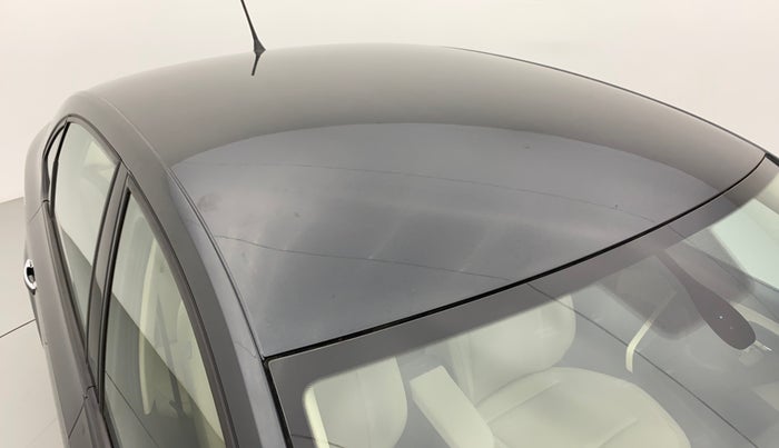 2018 Skoda Rapid 1.5 TDI MT STYLE, Diesel, Manual, Roof