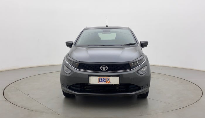 2022 Tata ALTROZ XZA, Petrol, Automatic, 35,026 km, Front