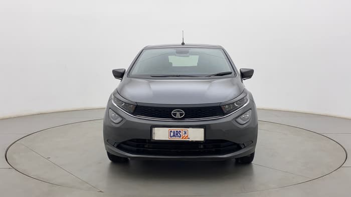 2022 Tata ALTROZ XZA, Petrol, Automatic, 35,026 km, Front