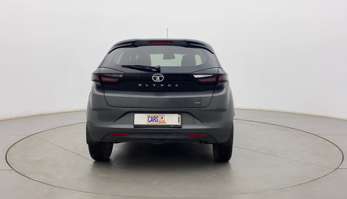 2022 Tata ALTROZ XZA, Petrol, Automatic, 35,026 km, Back/Rear