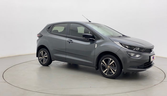 2022 Tata ALTROZ XZA, Petrol, Automatic, 35,026 km, SRP