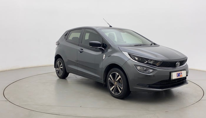 2022 Tata ALTROZ XZA, Petrol, Automatic, 35,026 km, Right Front Diagonal