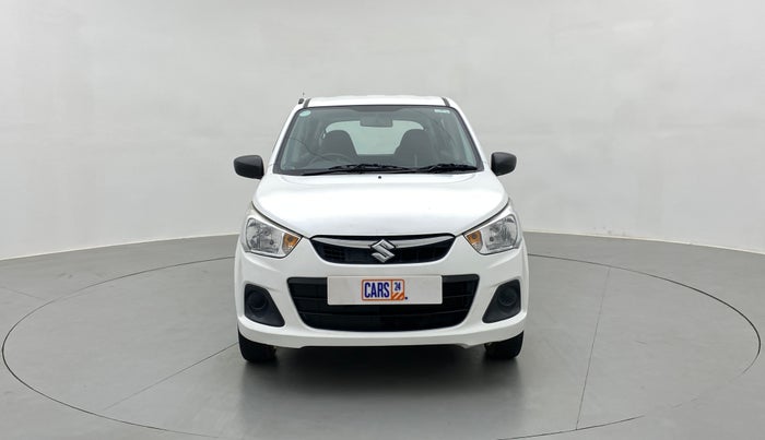 2017 Maruti Alto K10 VXI P, Petrol, Manual, 58,726 km, Front
