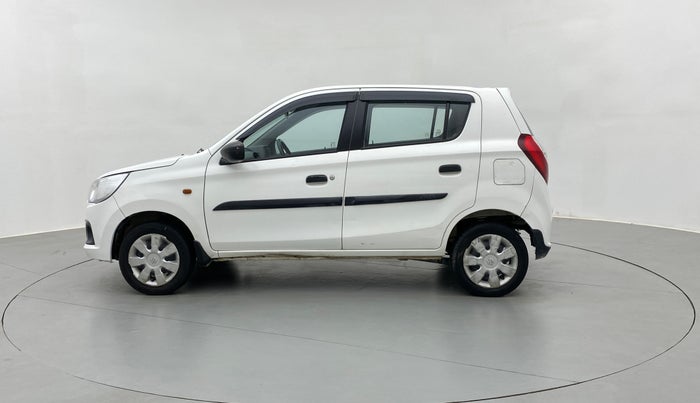 2017 Maruti Alto K10 VXI P, Petrol, Manual, 58,726 km, Left Side