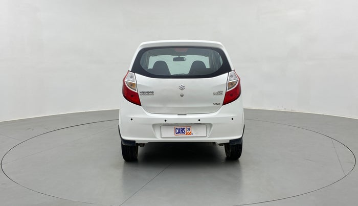2017 Maruti Alto K10 VXI P, Petrol, Manual, 58,726 km, Back/Rear