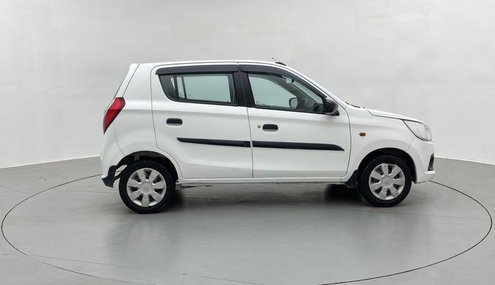 2017 Maruti Alto K10 VXI P, Petrol, Manual, 58,726 km, Right Side View