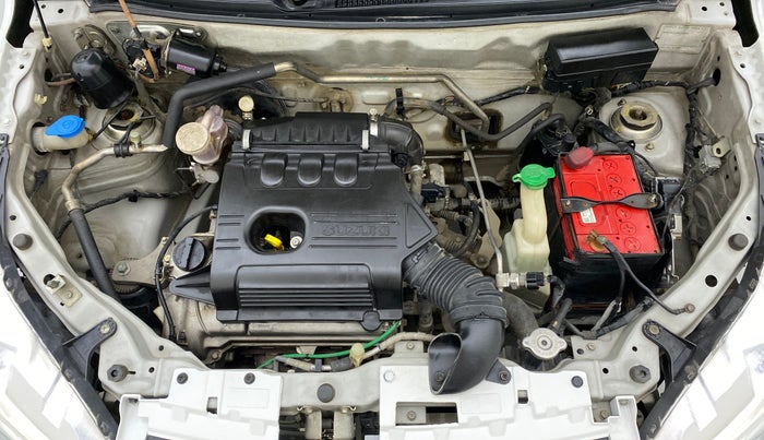 2017 Maruti Alto K10 VXI P, Petrol, Manual, 58,726 km, Open Bonet