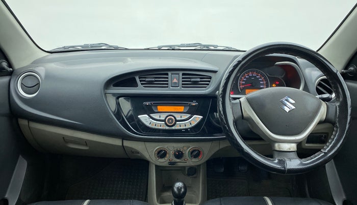 2017 Maruti Alto K10 VXI P, Petrol, Manual, 58,726 km, Dashboard