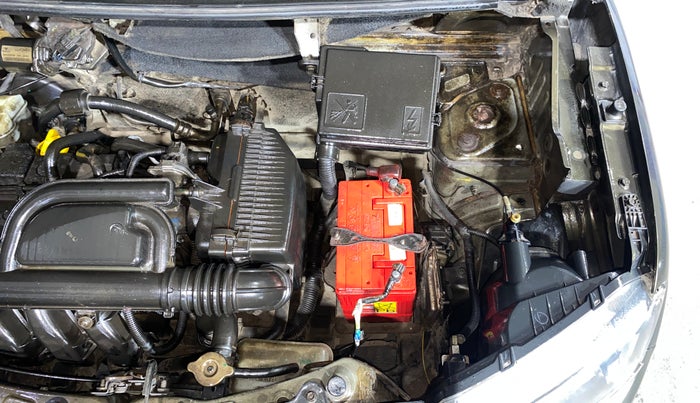 2016 Renault Kwid RXL, Petrol, Manual, 54,630 km, Engine View - Left