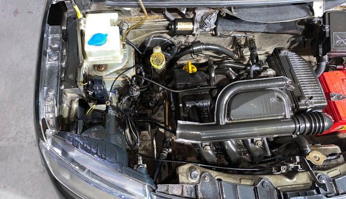 2016 Renault Kwid RXL, Petrol, Manual, 54,630 km, Engine View - Right