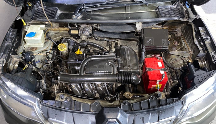 2016 Renault Kwid RXL, Petrol, Manual, 54,630 km, Engine View