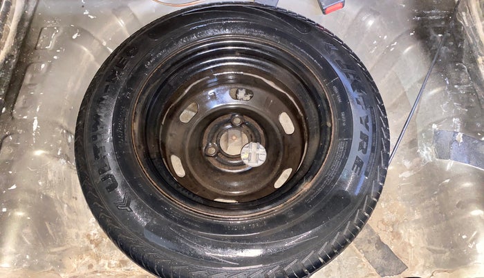 2016 Renault Kwid RXL, Petrol, Manual, 54,630 km, Spare Tyre