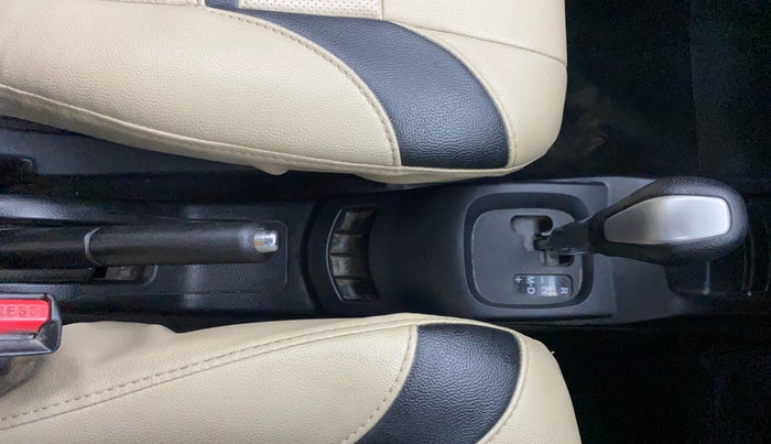 2017 Maruti Wagon R 1.0 VXI AMT, Petrol, Automatic, 41,050 km, Gear Lever