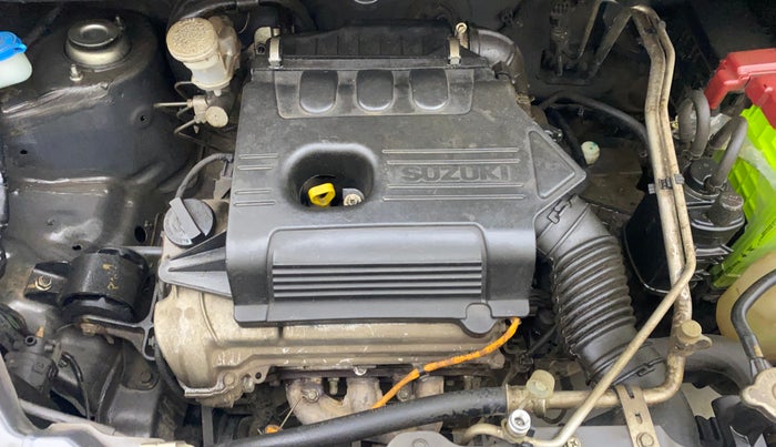 2017 Maruti Wagon R 1.0 VXI AMT, Petrol, Automatic, 41,050 km, Engine View