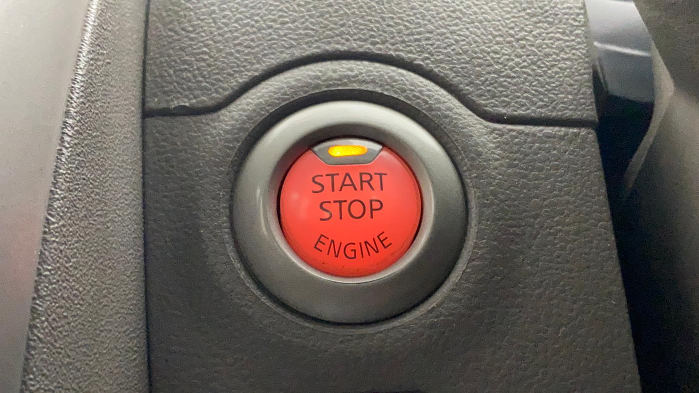 2014 Nissan Micra XV CVT, Petrol, Automatic, 94,776 km, Keyless Start/ Stop Button