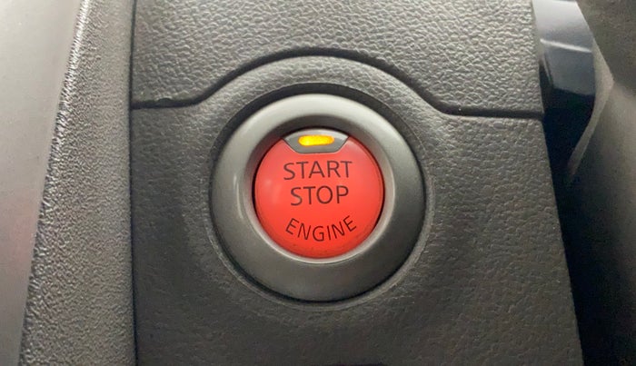 2014 Nissan Micra XV CVT, Petrol, Automatic, 94,776 km, Keyless Start/ Stop Button