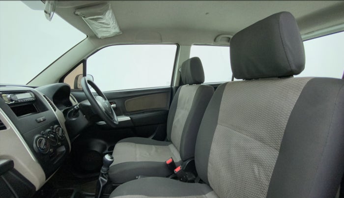 2013 Maruti Wagon R 1.0 LXI, Petrol, Manual, 34,828 km, Right Side Front Door Cabin