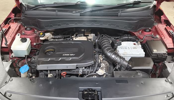 2020 KIA SELTOS HTX PLUS 1.5 DIESEL, Diesel, Manual, 73,089 km, Engine View