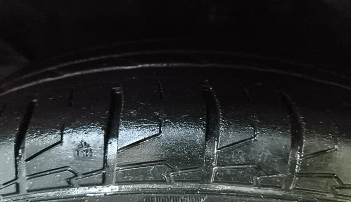 2020 KIA SELTOS HTX PLUS 1.5 DIESEL, Diesel, Manual, 73,089 km, Left Front Tyre Tread
