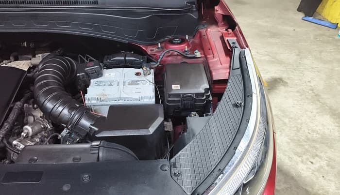 2020 KIA SELTOS HTX PLUS 1.5 DIESEL, Diesel, Manual, 73,089 km, Engine View - Left