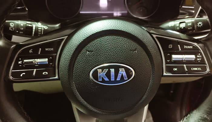 2020 KIA SELTOS HTX PLUS 1.5 DIESEL, Diesel, Manual, 73,089 km, Adaptive Cruise Control