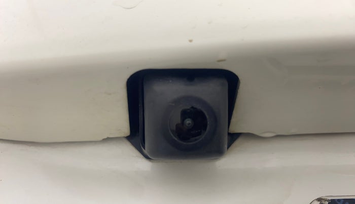 2021 Maruti S Cross ZETA 1.5, Petrol, Manual, 33,046 km, Parking Camera