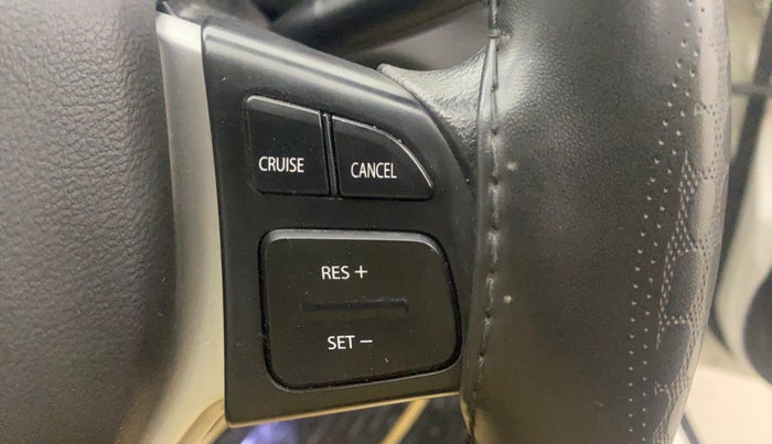 2021 Maruti S Cross ZETA 1.5, Petrol, Manual, 33,046 km, Adaptive Cruise Control