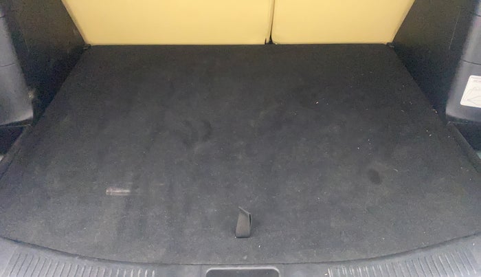 2021 Maruti S Cross ZETA 1.5, Petrol, Manual, 33,046 km, Boot Inside