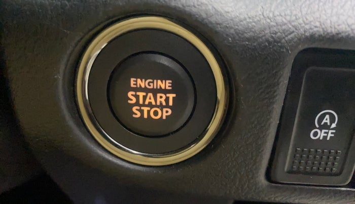 2021 Maruti S Cross ZETA 1.5, Petrol, Manual, 33,046 km, Keyless Start/ Stop Button