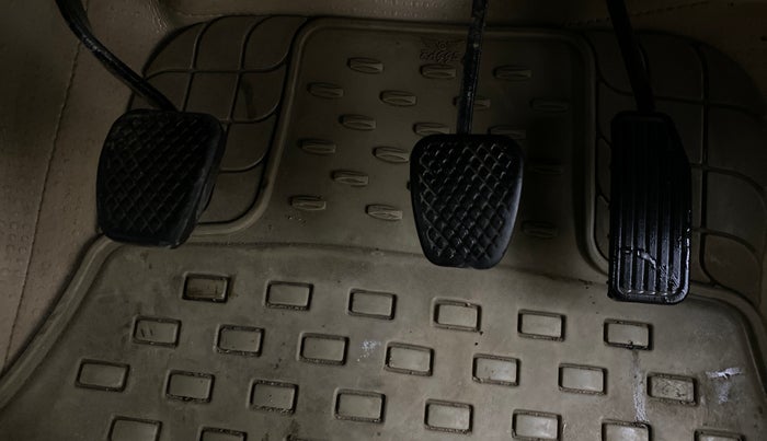 2016 Honda Amaze 1.2L I-VTEC SX, Petrol, Manual, 36,212 km, Pedals