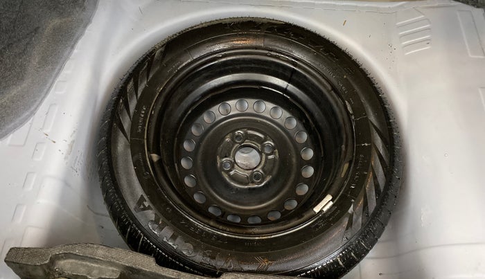 2016 Honda Amaze 1.2L I-VTEC SX, Petrol, Manual, 36,212 km, Spare Tyre