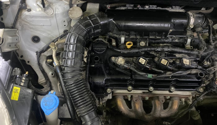 2020 Maruti Swift VXI AMT, Petrol, Automatic, 38,025 km, Engine View - Right