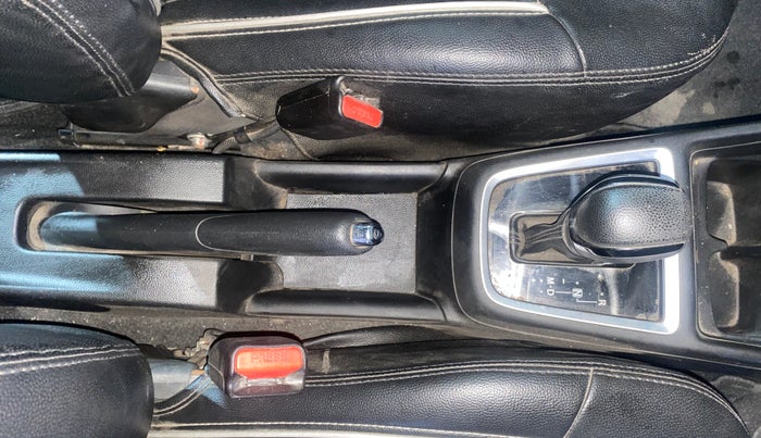 2020 Maruti Swift VXI AMT, Petrol, Automatic, 38,025 km, Gear Lever