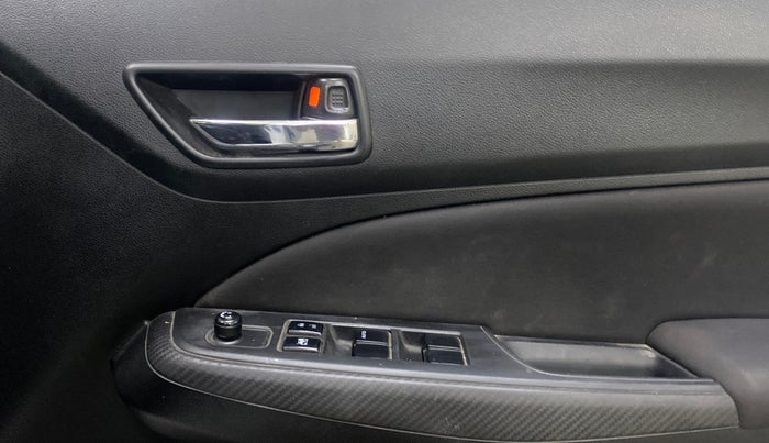 2020 Maruti Swift VXI AMT, Petrol, Automatic, 38,025 km, Driver Side Door Panels Control