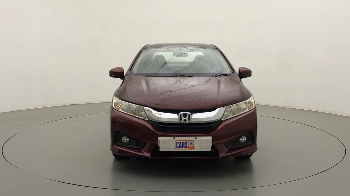 2015 Honda City 1.5L I-VTEC VX CVT, Petrol, Automatic, 44,650 km, Front