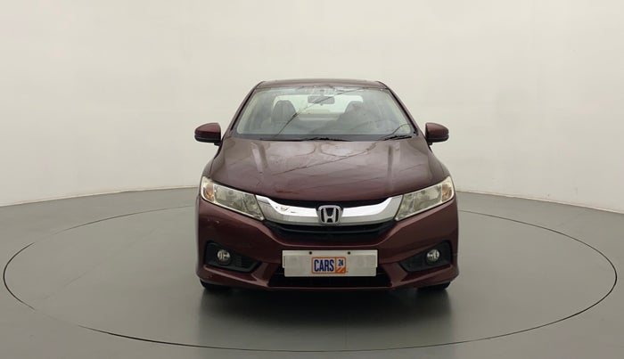 2015 Honda City 1.5L I-VTEC VX CVT, Petrol, Automatic, 44,650 km, Front