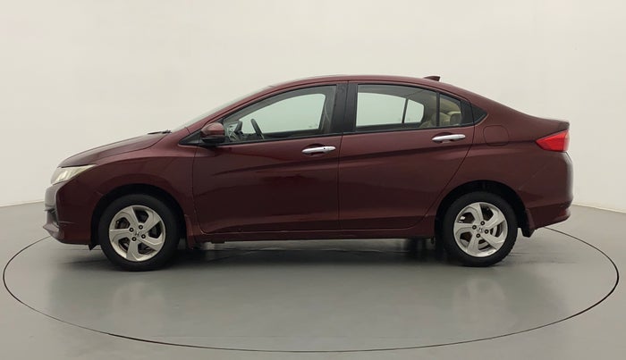 2015 Honda City 1.5L I-VTEC VX CVT, Petrol, Automatic, 44,650 km, Left Side