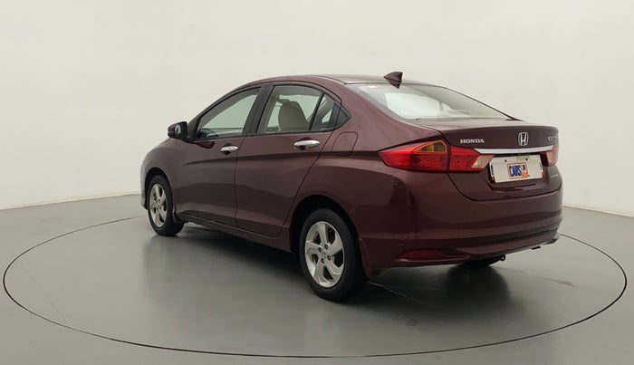 2015 Honda City 1.5L I-VTEC VX CVT, Petrol, Automatic, 44,650 km, Left Back Diagonal