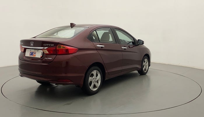 2015 Honda City 1.5L I-VTEC VX CVT, Petrol, Automatic, 44,650 km, Right Back Diagonal