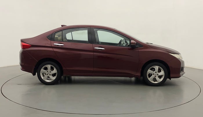 2015 Honda City 1.5L I-VTEC VX CVT, Petrol, Automatic, 44,650 km, Right Side