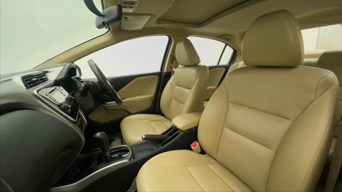 2015 Honda City 1.5L I-VTEC VX CVT, Petrol, Automatic, 44,650 km, Right Side Front Door Cabin