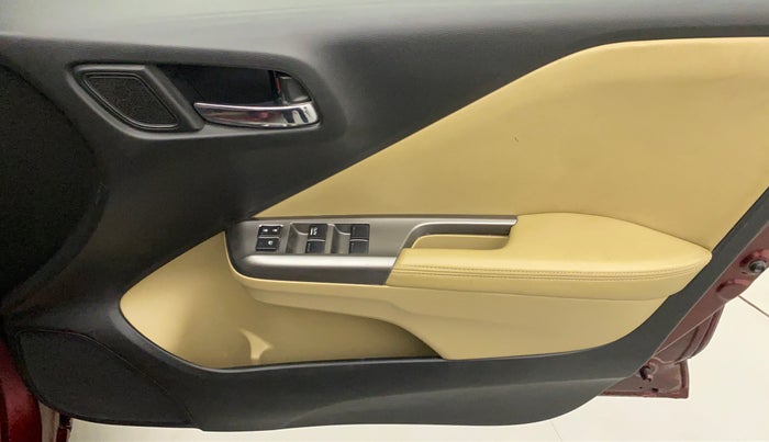 2015 Honda City 1.5L I-VTEC VX CVT, Petrol, Automatic, 44,650 km, Driver Side Door Panels Control