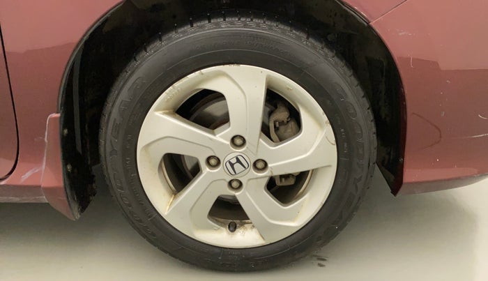 2015 Honda City 1.5L I-VTEC VX CVT, Petrol, Automatic, 44,650 km, Right Front Wheel
