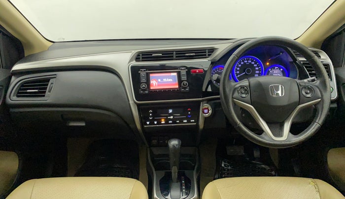 2015 Honda City 1.5L I-VTEC VX CVT, Petrol, Automatic, 44,650 km, Dashboard